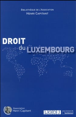 DROIT DU LUXEMBOURG