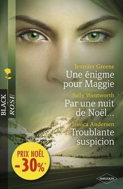 Une énigme pour Maggie - par une nuit de Noël - troublante suspicion