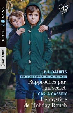 Rapprochés par un secret - le mystère de Holiday Ranch