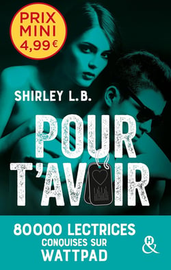 Pour t'avoir