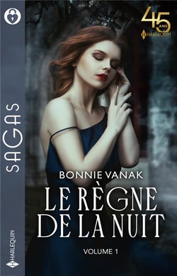 Le règne de la nuit Tomes 1 et 2 : la proie du vampire - l'emprise du loup