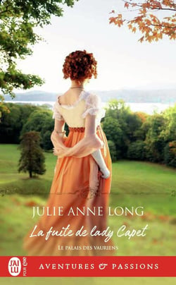 Le palais de vauriens Tome 5 : La fuite de lady Capet