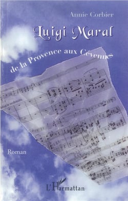 Luigi maral - de la provence aux cévennes