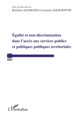 Égalité et non-discrimination dans l'accès aux services publics et politiques publiques territoriales