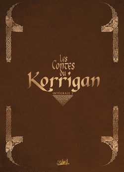 Les contes du Korrigan : Intégrale vol.2 : Tomes 6 à 10