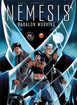Nemesis Tome 2 - Babalon working