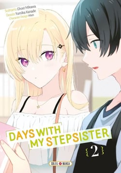 Days with my stepsister Tome 2