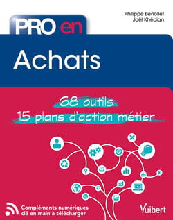 Pro en... : pro en... achats - 68 outils - 15 plans d'action métier