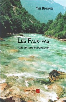 Les faux-pas - une femme yougoslave
