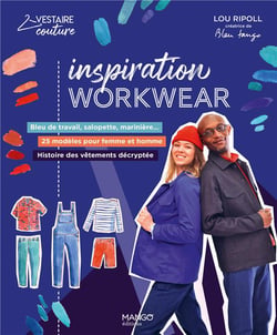 Workwear : bleu de travail, salopette, trench