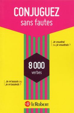 Conjuguez sans fautes