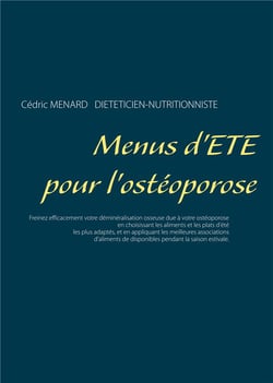 Menus d'été pour l'ostéoporose