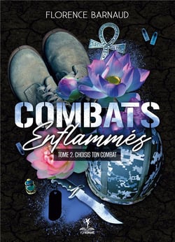 Combats enflammés Tome 2 - choisis ton combat