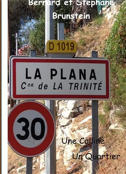Une colline un quartier la plana