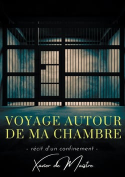 Voyage autour de ma chambre - récit d'un confinement