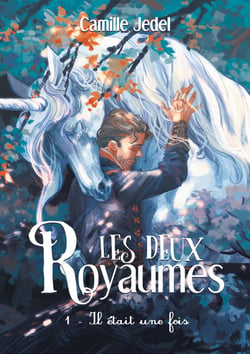 Les deux royaumes Tome 1 : il était une fois