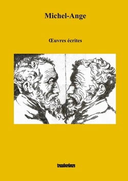 Michel-Ange : Oeuvres écrites