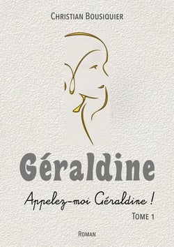 Géraldine : Appelez-moi Géraldine !