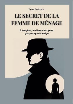 Le Secret de la Femme de Ménage : À Megève, le Silence est plus Glaçant que la Neige