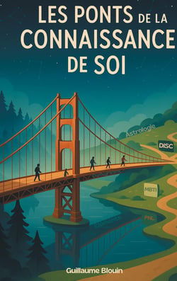 Les ponts de la connaissance de soi : De l'astrologie au DISC, et si tout était lié ?