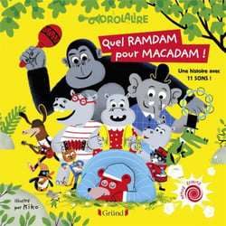 Quel Ramdam Pour Macadam