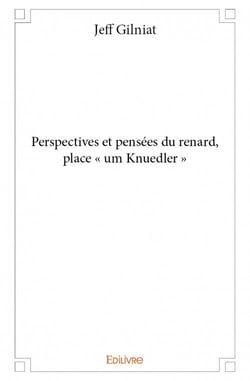 Perspectives et pensées du renard, place « um Knuedler »
