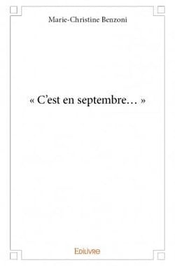 "c'est en septembre..."