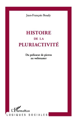 Histoire de la pluriactivité - du polisseur de pierres au webmaster