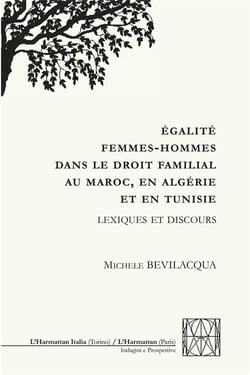 Égalité femmes-hommes dans le droit familial au Maroc, en Algérie et en Tunisie - lexiques et discours