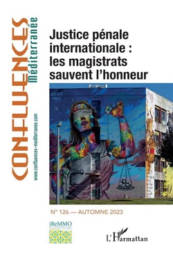 Justice penale internationale : les magistrats sauvent l'honneur