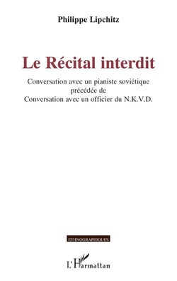Le Récital interdit