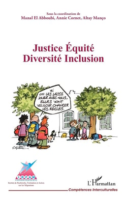 Justice Équité Diversité Inclusion