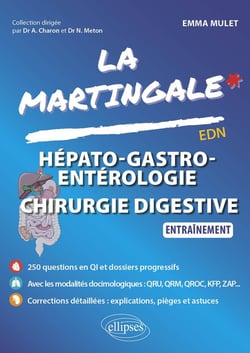 Hépato-gastro-entérologie : Chirurgie digestive - Entrainement