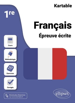Kartable : Epreuve écrite : Français - Première
