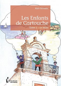 Les Enfants de Cartouche - Tome 1