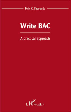 Write bac - a practical approach