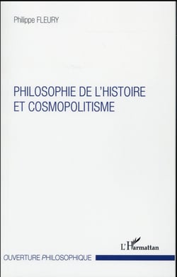 Philosophie de l'histoire et cosmopolitisme