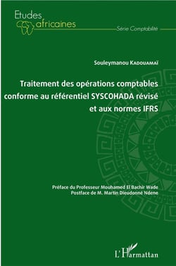 Traitement des opérations comptables conforme au réferentiel syscohada révisé et aux normes IFRS