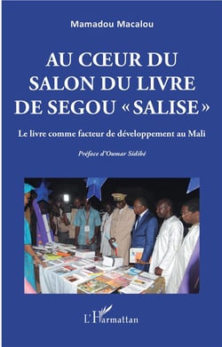 Au coeur du salon du livre de segou "salise" -  le livre comme facteur de développement au Mali