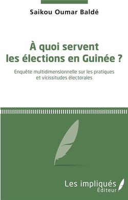 À quoi servent les élections en Guinée ? enquête multidimensionnelle sur les pratiques et vicissitudes électorales