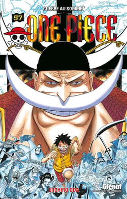 One Piece - édition originale Tome 57 : guerre au sommet