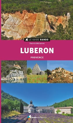 Le guide rando Lubéron