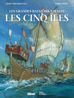Les cinq îles