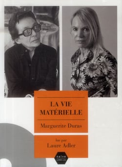 La vie matérielle