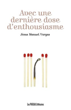 Avec une dernière dose d'enthousiasme