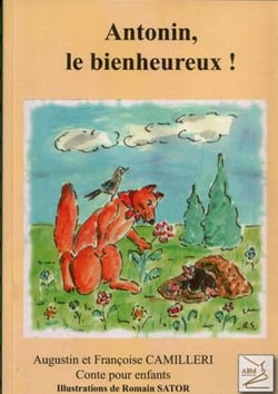 Anthonin, le bienheureux !