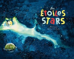 Les étoiles stars - astronomie