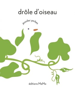 Drôle d'oiseau