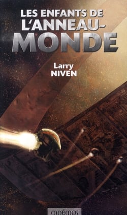 L'Anneau-Monde Tome 4 : les enfants de l'anneau-monde