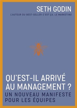 Qu'est-il arrivé au management ? Un nouveau manifeste pour les équipes